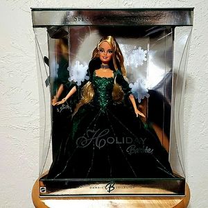 COPY - NIB Vintage Special 2004 Edition HOLIDAY BARBIE®️ Doll MATTEL B5848
